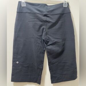 Lululemon yoga shorts